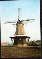(OV117) Ansichtkaart molen Lattrop Oortmannmolen kleinformaa, Ongelopen, Overijssel, Verzenden, 1980 tot heden