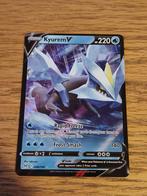 Kyurem V 048/196 lost origin, Ophalen of Verzenden, Zo goed als nieuw, Losse kaart, Foil