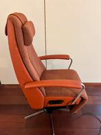 Prominent Sta-op Fauteuil C-100 XXL–3 Motoren–Garantie 2027, Ophalen, Leer, 75 tot 100 cm, Zo goed als nieuw