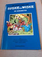 Suske en Wiske - De Sonometer, Eén stripboek, Ophalen of Verzenden, Gelezen, Willy Vandersteen
