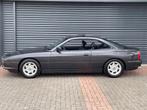 BMW 8-serie 850 Ci V12 Remus | Dak | Aut | Orgineel Nederlan, Auto's, BMW, Automaat, Achterwielaandrijving, Gebruikt, Zwart