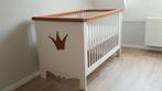 Baby ledikant, Ophalen, Zo goed als nieuw, Minder dan 140 cm, Minder dan 70 cm