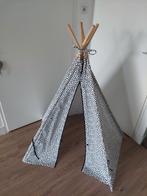 Handgemaakte tipi tent, Ophalen, Zo goed als nieuw