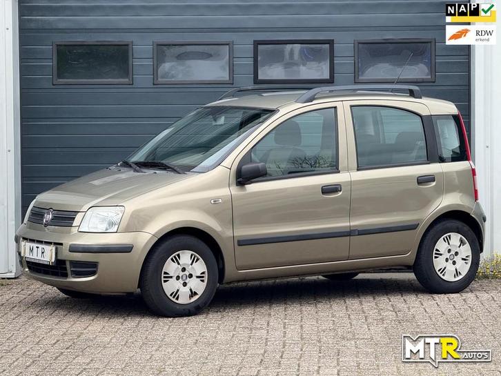 Fiat Panda 1.2 Edizione Cool 1e EIG.|NAP|APK|AIRCO, Auto's, Fiat, Bedrijf, Te koop, Panda, ABS, Airbags, Airconditioning, Centrale vergrendeling