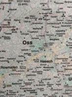 Landkaart / magneet bord/ Nederland, Huis en Inrichting, Ophalen