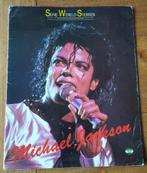 Michael Jackson - Serie Wereld-Sterren, Ophalen of Verzenden, Gelezen, Onbekend, Personen