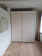 Ruime Kledingkast - 170x62x218 cm, Huis en Inrichting, Kasten | Kledingkasten, Overige materialen, Gebruikt, 200 cm of meer, 150 tot 200 cm