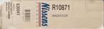 Nissens Radiator R10871 - Opel Astra G, Ophalen, Nieuw, Opel