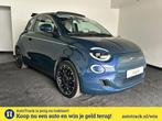 Fiat 500C La Prima 42 kWh | Lederen bekleding | Parkeercamer, Gebruikt, 4 stoelen, Adaptive Cruise Control, 308 km