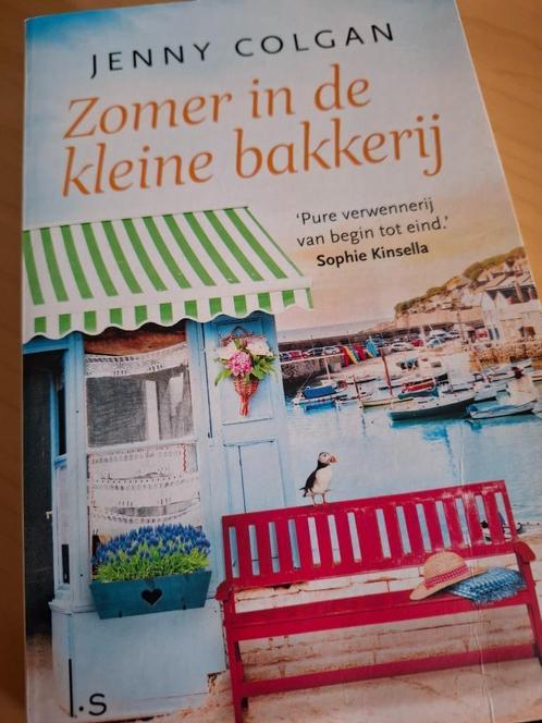 Zomer in de kleine bakkerij, Boeken, Chicklit, Gelezen, Ophalen of Verzenden