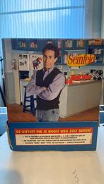 Seinfeld giftset dvd box, Cd's en Dvd's, Dvd's | Tv en Series, Boxset, Komedie, Alle leeftijden, Ophalen of Verzenden