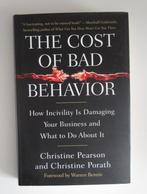 The Cost of Bad Behavior - Christine Pearson, Niet van toepassing, Ophalen of Verzenden, Zo goed als nieuw, Christine Pearson