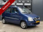 Opel Agila 1.2-16V Elegance compact, zuinig,, Voorwielaandrijving, Elektrische ramen, Gebruikt, Blauw