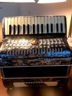 Parrot accordeon 32 bas, Overige merken, Gebruikt, Met riemen, 32-bas