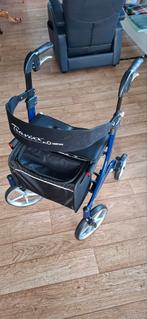 Zeer nette rollator Travixx de luxe, Ophalen, Lichtgewicht, Zo goed als nieuw