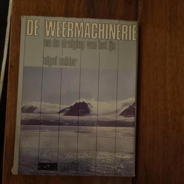 De Weermachinerie - Nigel Calder beschikbaar voor biedingen