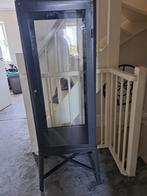Ikea Fabrikör vitrinekast zonder planken / glasplaten, Huis en Inrichting, Ophalen, Zo goed als nieuw, 25 tot 50 cm, 50 tot 100 cm