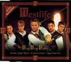 Westlife – Bop Bop Baby Singles CD, Cd's en Dvd's, Pop, 1 single, Zo goed als nieuw, Verzenden