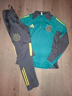 Ajax trainingspak sweatshirt pak 2024/25, maat S, Maat S, Ophalen of Verzenden, Zo goed als nieuw, Trainingspak