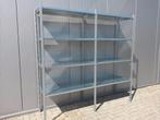 GS-3 GS3 Legbord Stelling Stellingkast 40, 60, 80 en 100cm, Gebruikt, Ophalen of Verzenden