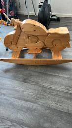 Race motor (hobbel), Ophalen, Gebruikt
