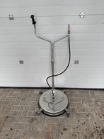 Karcher terras / opervlakte reiniger RVS professioneel model, Kärcher, Ophalen of Verzenden, Zo goed als nieuw, Elektrisch