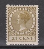 Roltanding 66 ong 1930 ; Op zoek naar roltanding ? KIJK, Verzenden, T/m 1940, Postfris