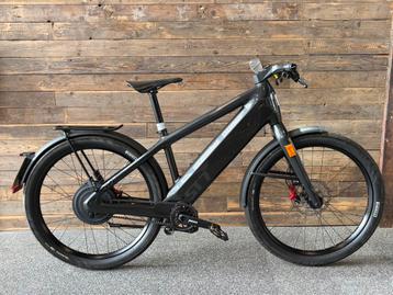 Stromer ST7 Pinion Belt 1440 wh accu Maat M 3600km! Garantie beschikbaar voor biedingen