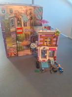 LEGO Friends Emma's Kunstatelier (41365), Ophalen of Verzenden, Zo goed als nieuw, Complete set, Lego