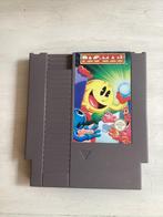 Pac-Man Nintendo NES 8 Bit, Avontuur en Actie, 1 speler, Ophalen of Verzenden, Zo goed als nieuw