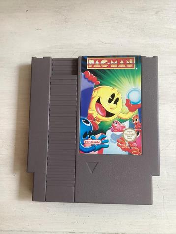 Pac-Man Nintendo NES 8 Bit beschikbaar voor biedingen