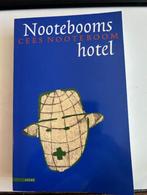 Nootebooms hotel, Boeken, Gelezen, Verzenden, Cees Nooteboom, Nederland