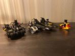 Lego Batman 76158 (compleet) + 76118 (bijna compleet), Ophalen, Gebruikt, Complete set, Lego