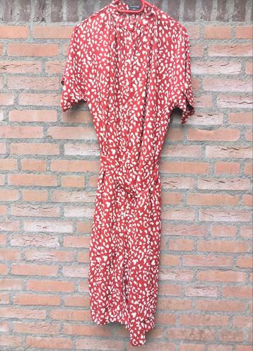 Steen rode chique Ibiza maxi dress Colourful Rebel S / 36 beschikbaar voor biedingen
