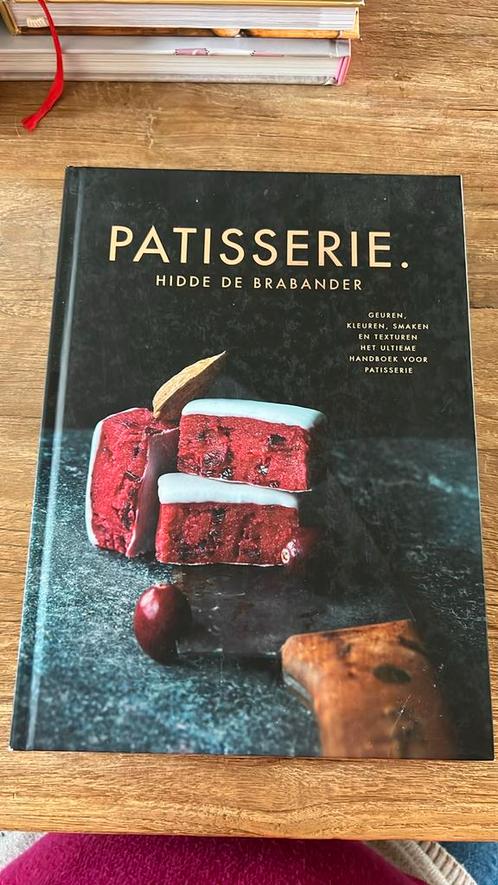 Hidde de Brabander - Patisserie, Boeken, Kookboeken, Zo goed als nieuw, Ophalen of Verzenden