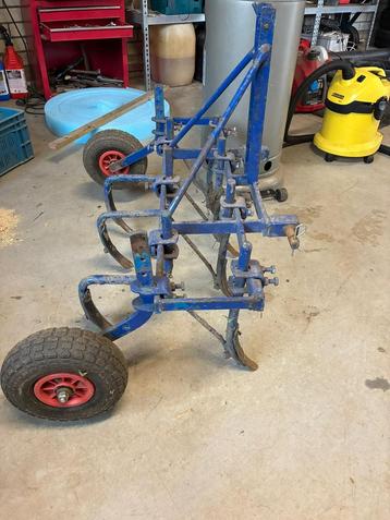 Cultivator beschikbaar voor biedingen