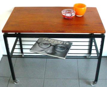 Bijzettafel/Roltafel beschikbaar voor biedingen