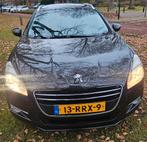 Peugeot 508 1.6 THP SW 2011 Grijs, Auto's, Peugeot, Voorwielaandrijving, 15 km/l, Leder en Stof, Origineel Nederlands