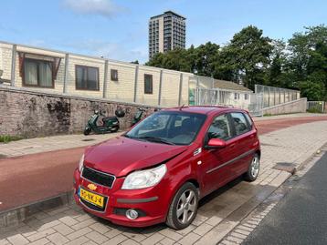 Chevrolet Aveo 1.4 16V LS Schade beschikbaar voor biedingen