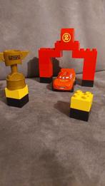 Lego duplo cars, Duplo, Gebruikt, Ophalen of Verzenden