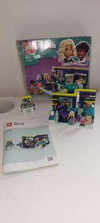 Lego Friends 41755 Nova's kamer Compleet!, Complete set, Ophalen of Verzenden, Lego, Zo goed als nieuw