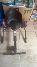 Hoverboard, Ophalen, Zo goed als nieuw