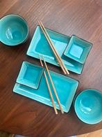 Tokyo design sushi set voor 2 personen, Huis en Inrichting, Keuken | Servies, Ophalen of Verzenden, Zo goed als nieuw, Overige stijlen