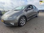 Honda Civic 1.8 Sport VERKOCHT, Auto's, Honda, Voorwielaandrijving, USB, 15 km/l, Gebruikt
