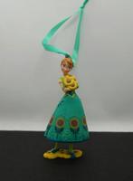 Disney Frozen prinses Anna kerst ornament hanger kerstbal, Ophalen of Verzenden, Nieuw