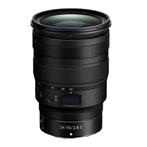 Nikon Z 24-70mm F2.8S - Nieuw! / Inruil? Graag!, Nieuw, Groothoeklens, Ophalen of Verzenden, Zoom