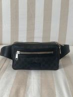 Gucci Belt Bag - Heuptas, Sieraden, Tassen en Uiterlijk, Tassen | Schoudertassen, Ophalen, Gebruikt, Zwart, Overige merken