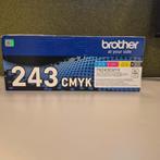 BROTHER 243 CMYK, Ophalen of Verzenden, Nieuw, Cartridge, Brother