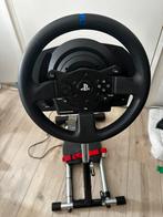 Thrustmaster t300 rs + wheelstand pro, Spelcomputers en Games, Spelcomputers | Sony PlayStation Consoles | Accessoires, Ophalen of Verzenden