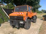 Mercedes U1650 Unimog, Overige, Overige typen